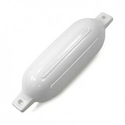 Кранец швартовый G-2, 407х117 мм, белый