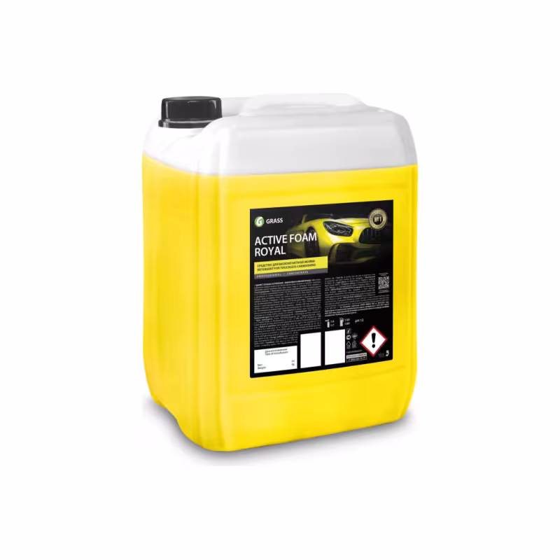 Концентрат для бесконтактной мойки Grass Active Foam Royal 110452, 18 кг