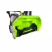 Снегоуборщик аккумуляторный Greenworks GD40STk5