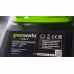 Снегоуборщик аккумуляторный Greenworks GD40STk5