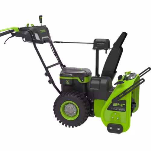 Снегоуборщик аккумуляторный Greenworks GD82ST56