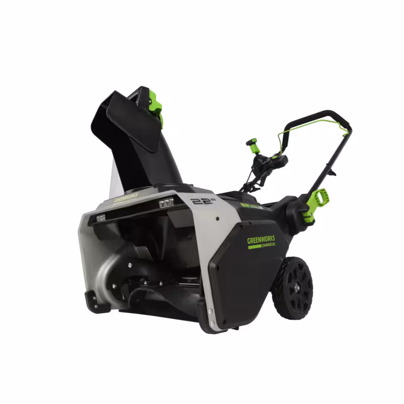 Снегоуборщик аккумуляторный Greenworks GD82STK5