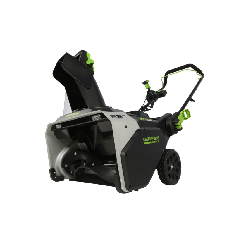 Снегоуборщик аккумуляторный Greenworks GD82STK5 