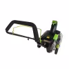 Снегоуборщик аккумуляторный Greenworks GD82STK5