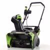 Снегоуборщик аккумуляторный Greenworks GD82ST