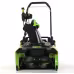 Снегоуборщик аккумуляторный Greenworks GD82ST