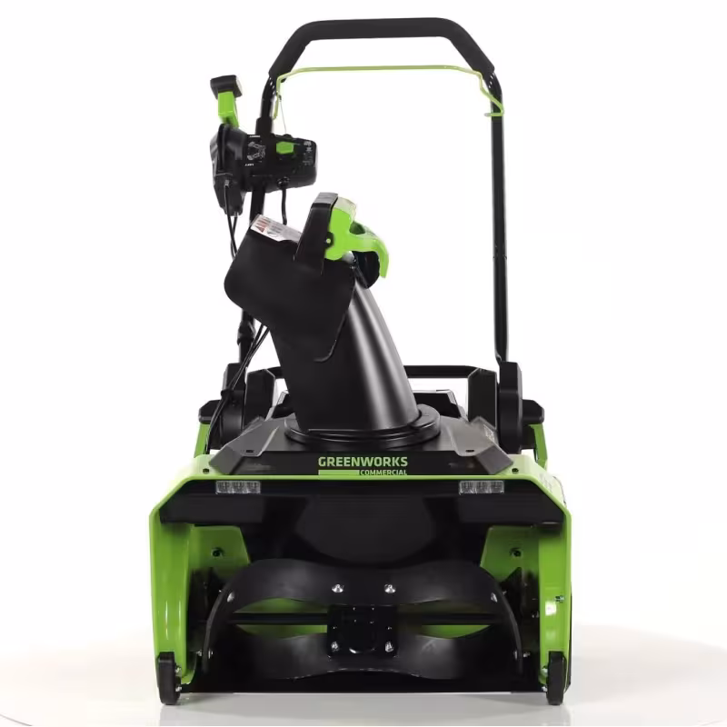 Снегоуборщик аккумуляторный Greenworks GD82ST