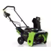 Снегоуборщик аккумуляторный Greenworks GD82ST