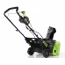 Снегоуборщик аккумуляторный Greenworks GD82ST
