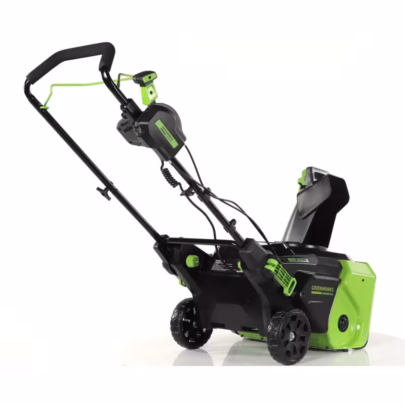 Снегоуборщик аккумуляторный Greenworks GD82ST