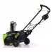 Снегоуборщик аккумуляторный Greenworks GD82ST