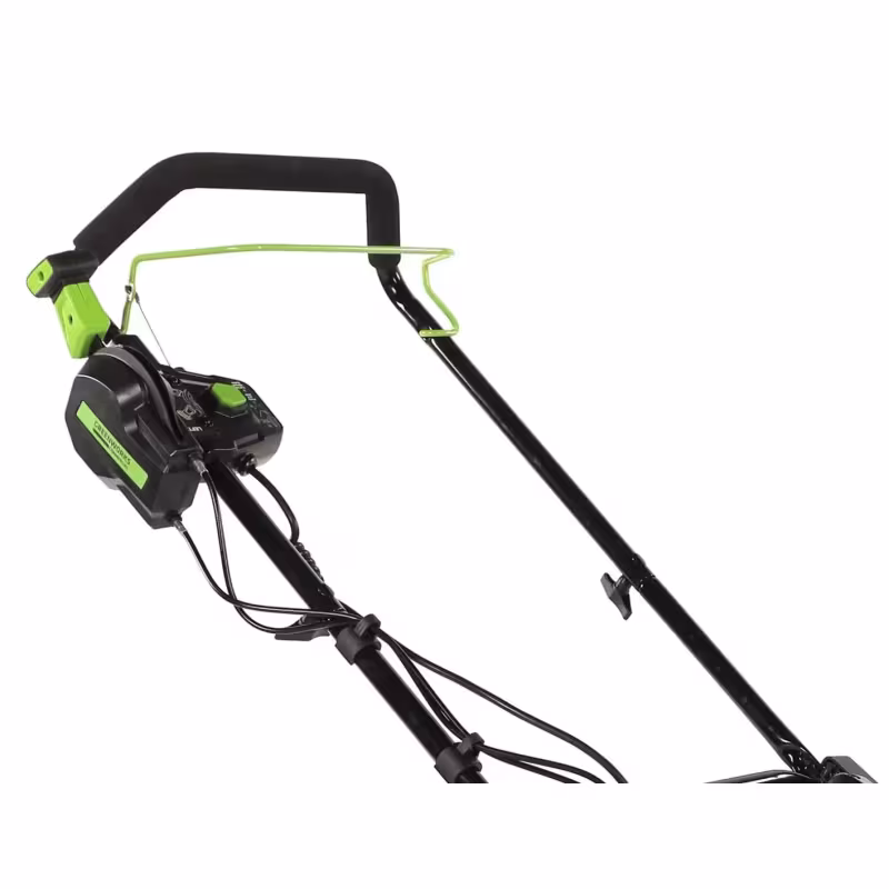 Снегоуборщик аккумуляторный Greenworks GD82ST