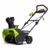 Снегоуборщик аккумуляторный Greenworks GD40ST