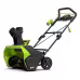 Снегоуборщик аккумуляторный Greenworks GD40ST