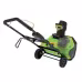 Снегоуборщик аккумуляторный Greenworks GD60PSTK4