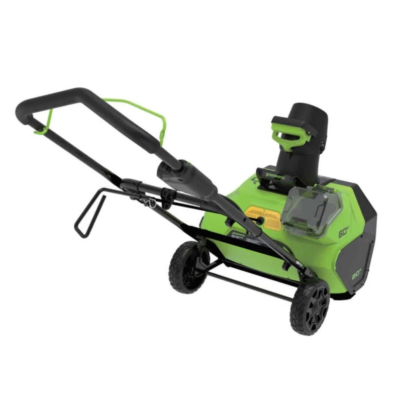 Снегоуборщик аккумуляторный Greenworks GD60PSTK4 