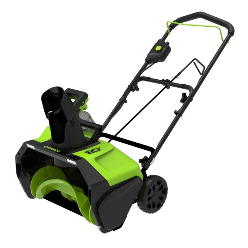 Снегоуборщик аккумуляторный Greenworks GD60PSTK4 