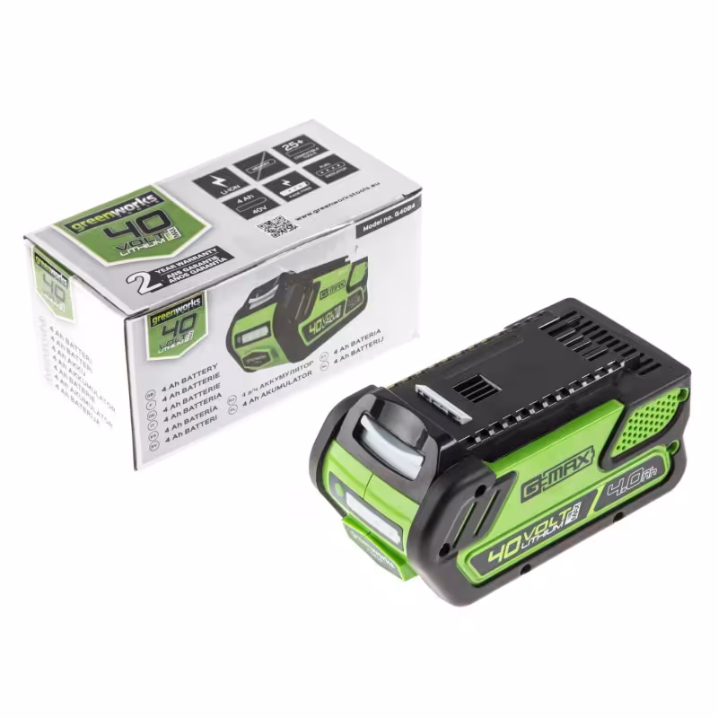 Снегоуборщик аккумуляторный (электролопата) Greenworks GD40SS30K4