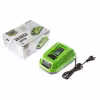 Снегоуборщик аккумуляторный (электролопата) Greenworks GD40SS30K4