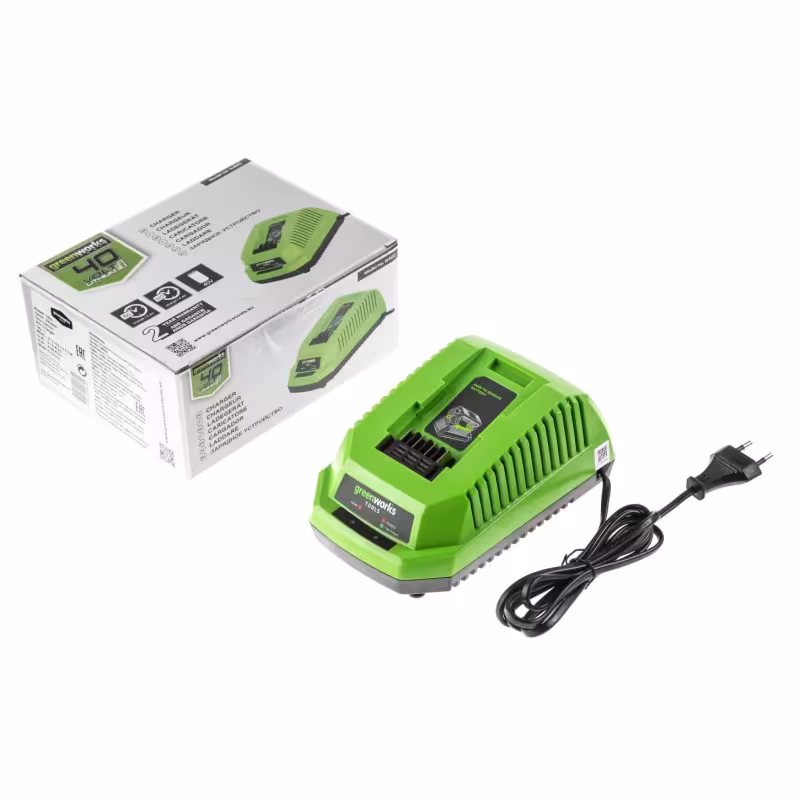 Снегоуборщик аккумуляторный (электролопата) Greenworks GD40SS30K4