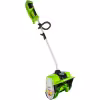 Снегоуборщик аккумуляторный (электролопата) Greenworks GD40SS30K5