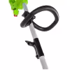 Снегоуборщик аккумуляторный (электролопата) Greenworks GD40SS30K5