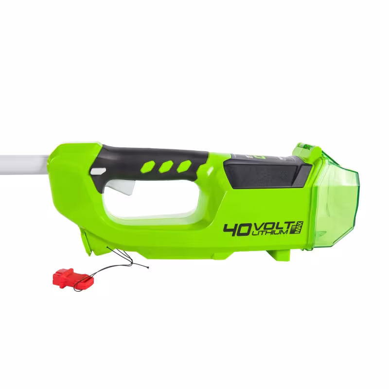 Снегоуборщик аккумуляторный (электролопата) Greenworks GD40SS30K5