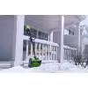 Снегоуборщик аккумуляторный (электролопата) Greenworks GD60SS30