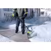 Снегоуборщик аккумуляторный (электролопата) Greenworks GD60SS30
