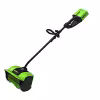 Снегоуборщик аккумуляторный (электролопата) Greenworks GD60SS30K2