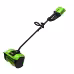 Снегоуборщик аккумуляторный (электролопата) Greenworks GD60SS30K2