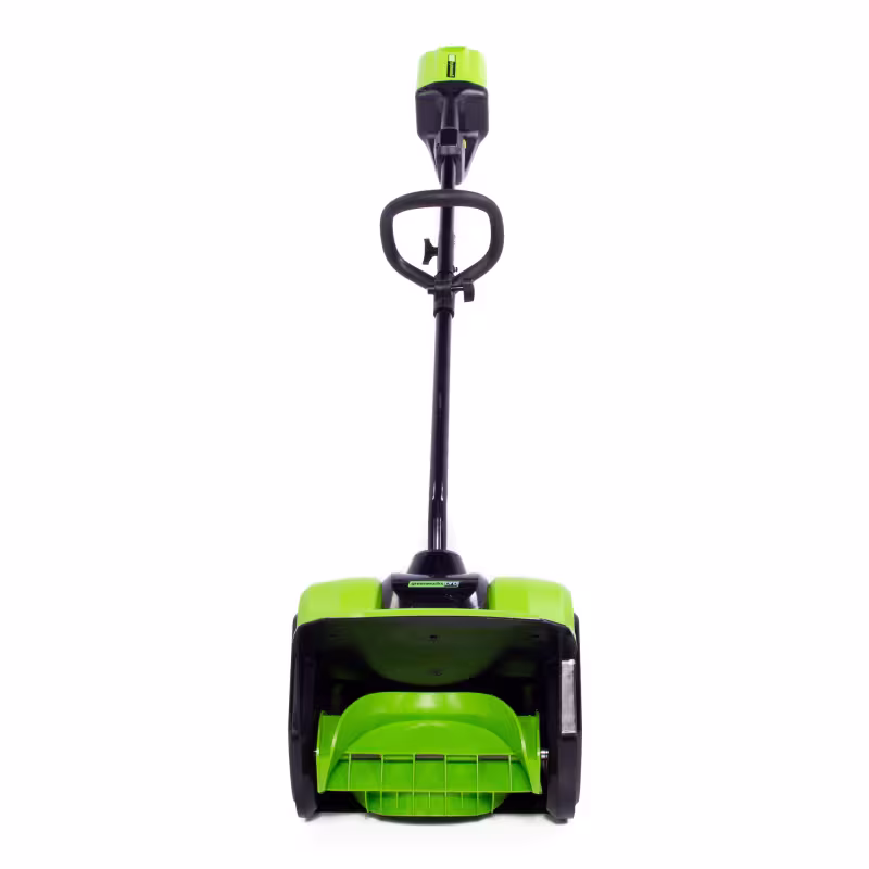 Снегоуборщик аккумуляторный (электролопата) Greenworks GD60SS30K4