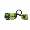 Снегоуборщик аккумуляторный (электролопата) Greenworks GD60SS30K4