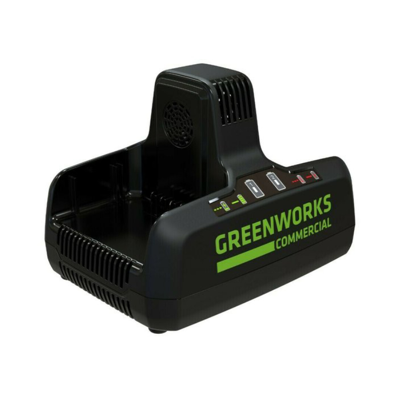 Зарядное устройство Greenworks G82C2, 82В, 8А