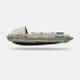 Надувная лодка ПВХ Gladiator E350PRO, НДНД, камуфляж