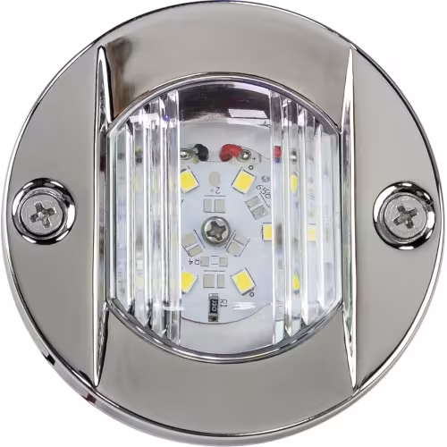 Огонь кормовой AAA 00144-LD, белый