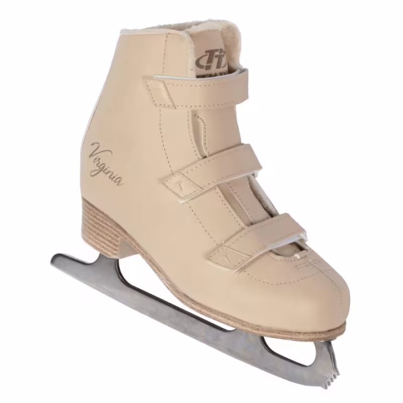 Коньки фигурные Tech Team Virginia, размер 36 