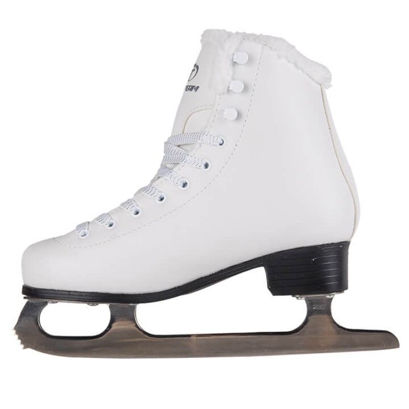 Коньки фигурные Tech Team Elegance, размер 37