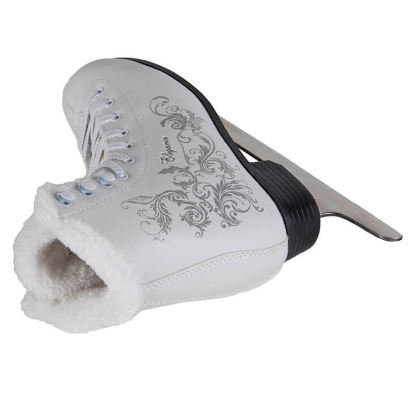 Коньки фигурные Tech Team Elegance, размер 37