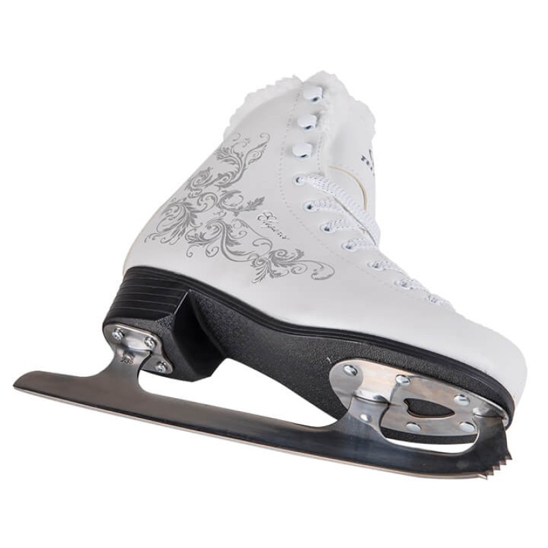 Коньки фигурные Tech Team Elegance, размер 37