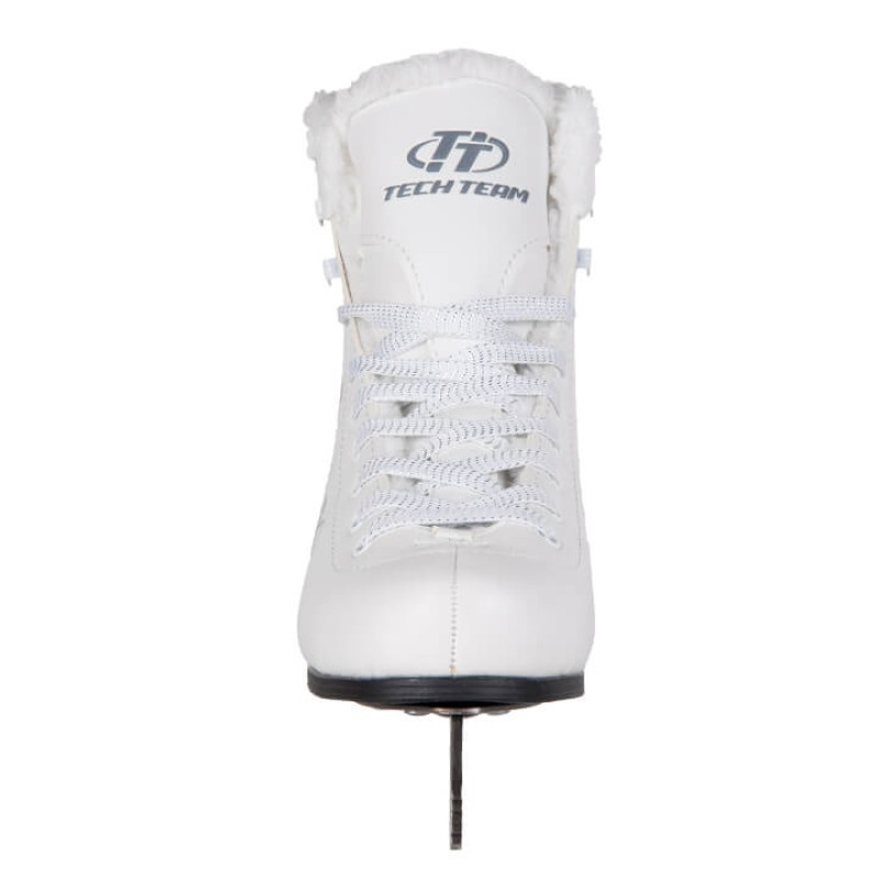 Коньки фигурные Tech Team Elegance, размер 37