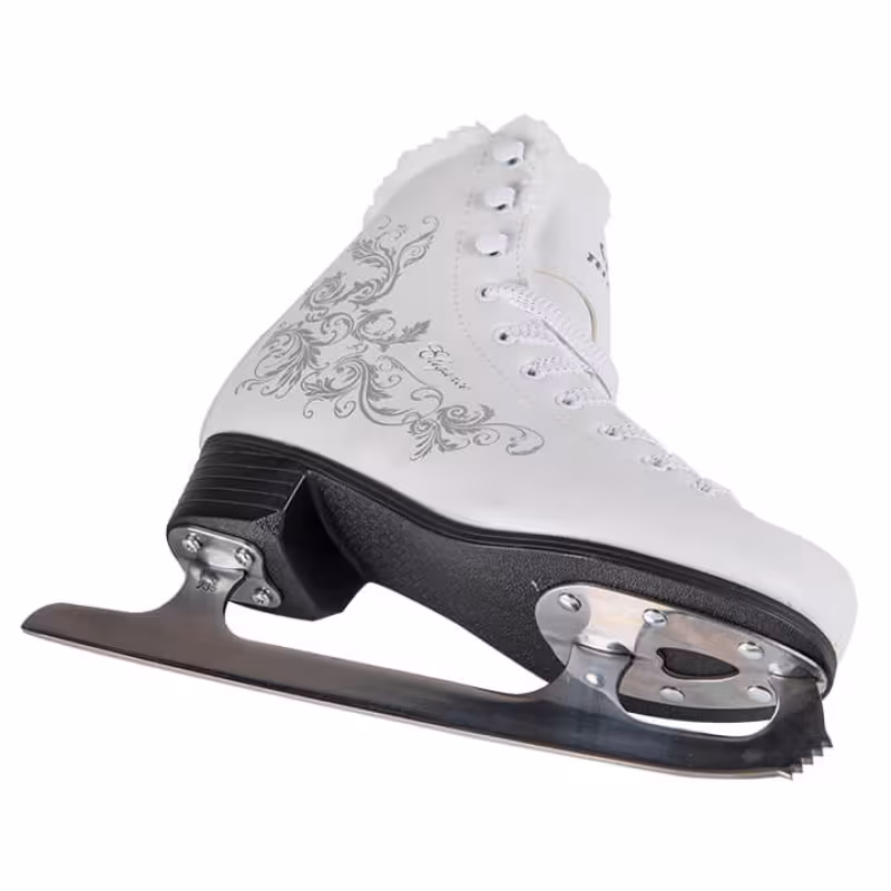 Коньки фигурные Tech Team Elegance, размер 39