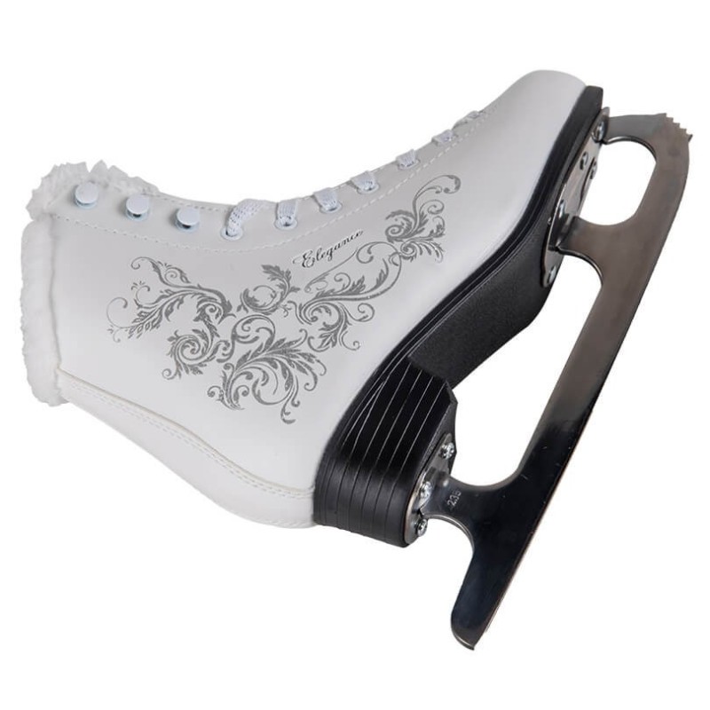 Коньки фигурные Tech Team Elegance, размер 40