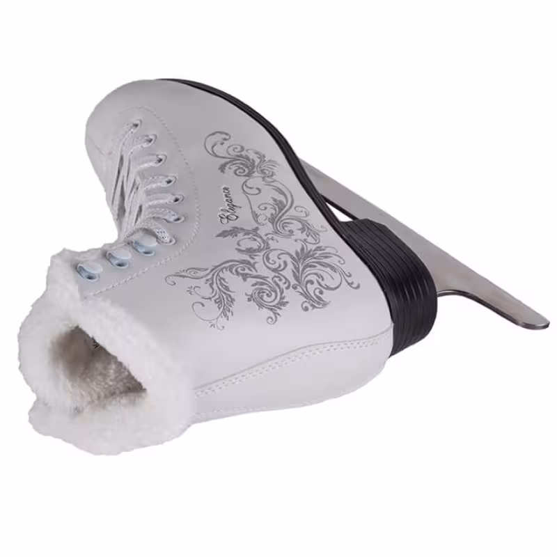 Коньки фигурные Tech Team Elegance, размер 40