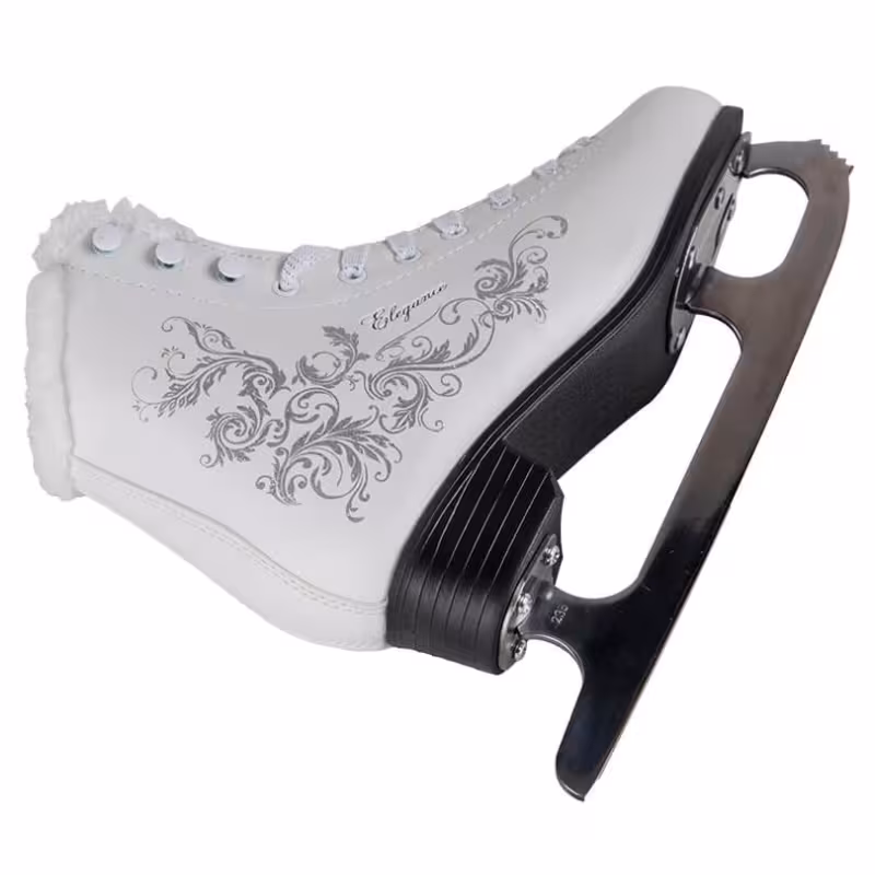 Коньки фигурные Tech Team Elegance, размер 42 