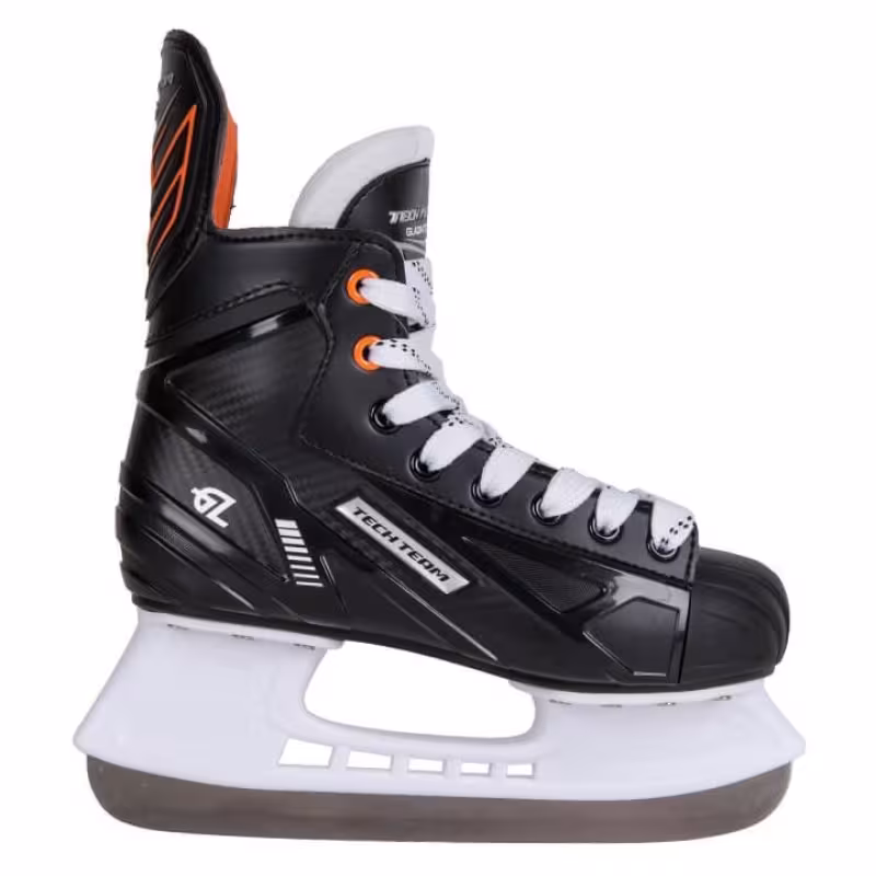 Коньки хоккейные Tech Team Gladiator, размер 40