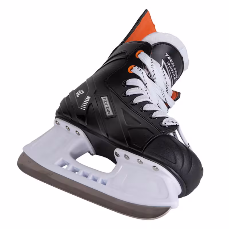 Коньки хоккейные Tech Team Gladiator, размер 40
