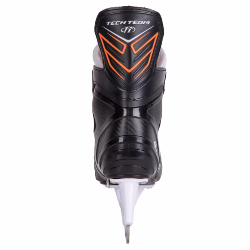 Коньки хоккейные Tech Team Gladiator, размер 40