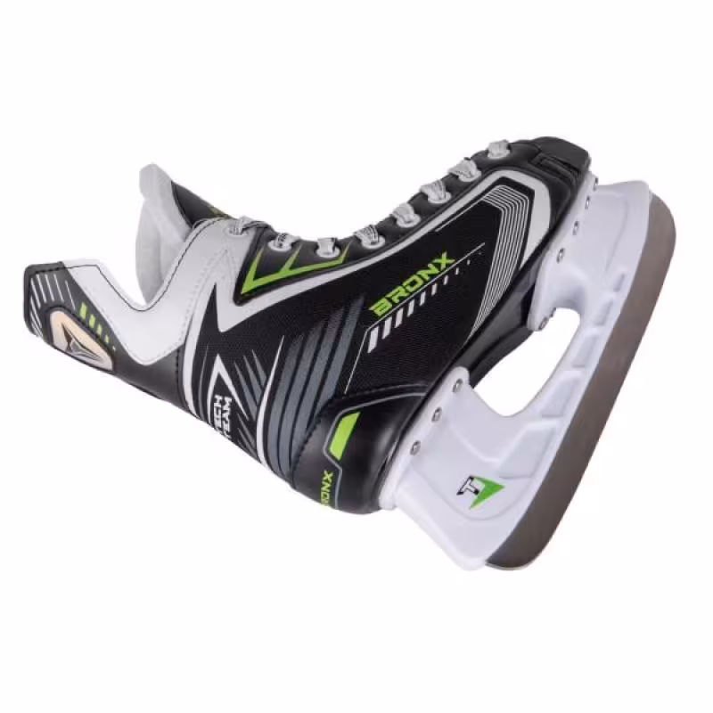 Коньки хоккейные Tech Team Bronx, размер 42