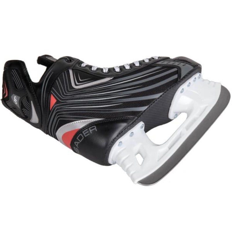 Коньки хоккейные Tech Team Crusader, размер 41